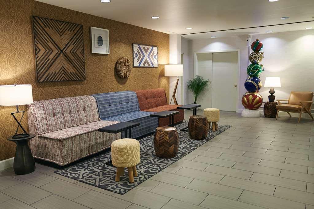 Soma House Hotel São Francisco Interior foto